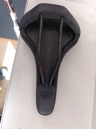 Sillín Selle Royal para Bici