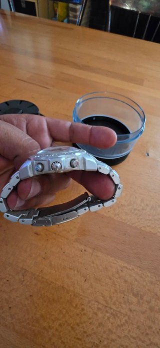 Orologio Sector Alutek 150 Chrono-Alarm