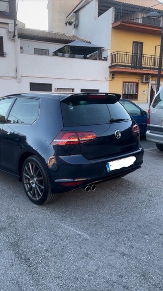 Volkswagen Golf 2013