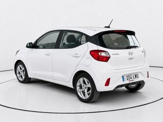 Hyundai i10 1.0 Klass 49 kW (67 CV)