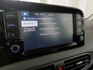 Hyundai i10 1.0 Klass 49 kW (67 CV)