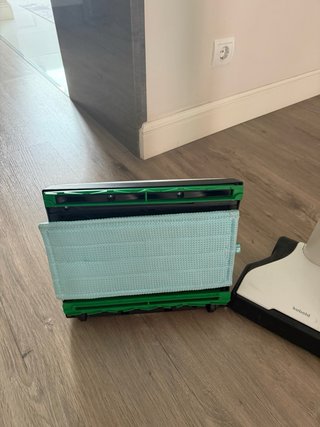 Vorwerk Vk7 EB+SP aspirador