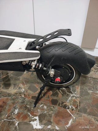 Patinete SmartGyro Rockway Pro