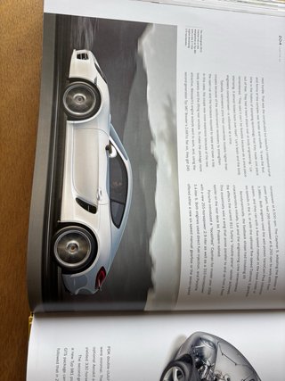 Libro Porsche 70 Años