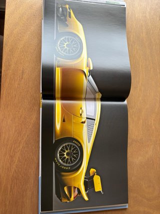 Libro Porsche 70 Años