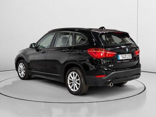 BMW X1 sDrive16d 85 kW (116 CV)
