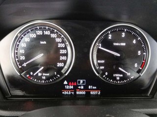 BMW X1 sDrive16d 85 kW (116 CV)