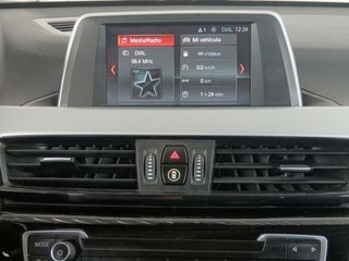 BMW X1 sDrive16d 85 kW (116 CV)