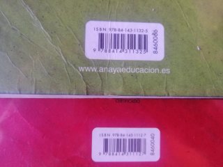 Libro 1°Bachillerato.Anaya. Biología y Matematica1