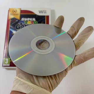 Super Mario Galaxy Wii Nintendo