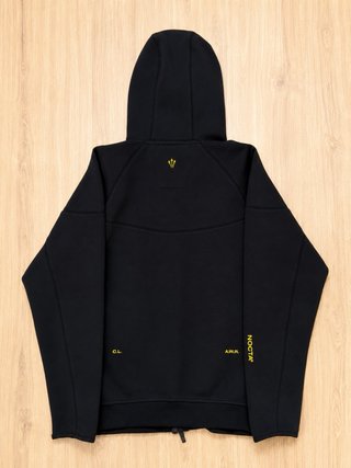 Sudadera Nike Tech Fleece x NOCTA Negra