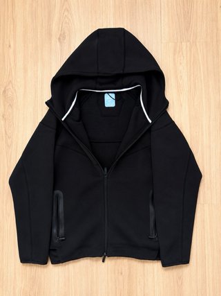 Sudadera Nike Tech Fleece x NOCTA Negra