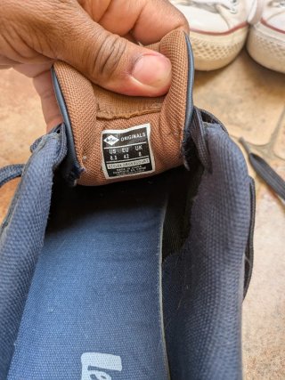Lote de Zapatillas Deportivas y Casual