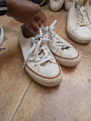 Lote de Zapatillas Deportivas y Casual