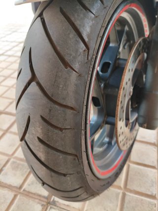 Yamaha X-Max 125 Maxi Scooter