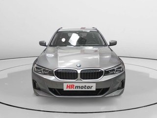 BMW Serie 3 318d Touring 110 kW (150 CV)