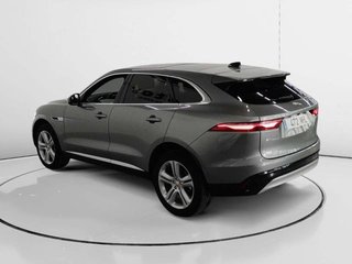 Jaguar F-PACE 2.0D I4 MHEV R-Dynamic SE AWD Auto 150 kW (204 CV)