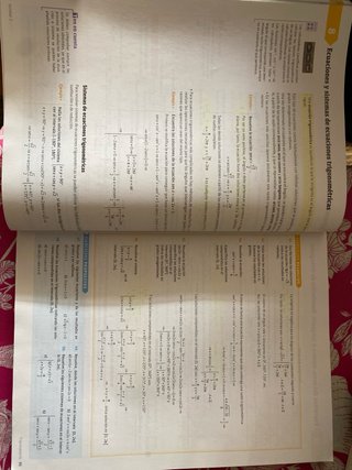 Matemáticas I 1 Bachillerato