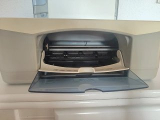 Impresora HP PSC 1210 All-in-One
