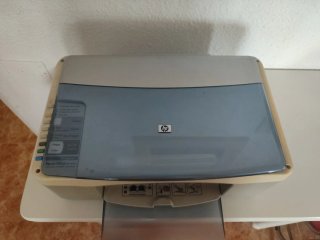 Impresora HP PSC 1210 All-in-One