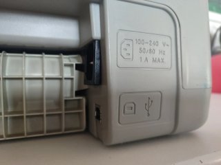 Impresora HP PSC 1210 All-in-One