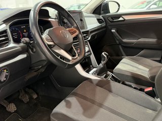 VOLKSWAGEN TRoc Life 1.0 TSI 81kW 110CV