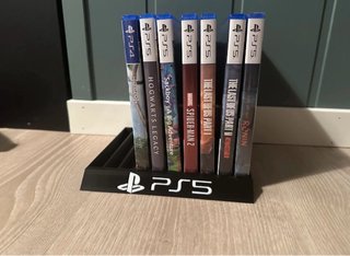 Expositor Juegos PS5
