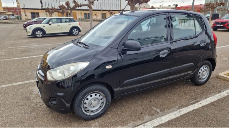 Hyundai i10 2013 - foto 1