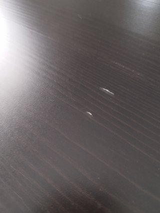 2 MESILLAS DE NOCHE EN MADERA NEGRO