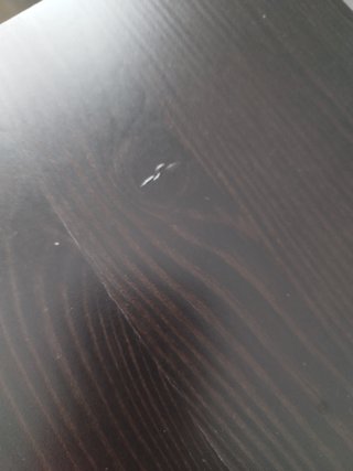 2 MESILLAS DE NOCHE EN MADERA NEGRO