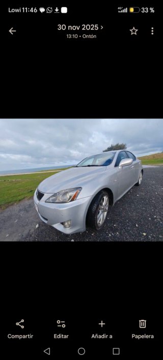 Lexus IS 2011