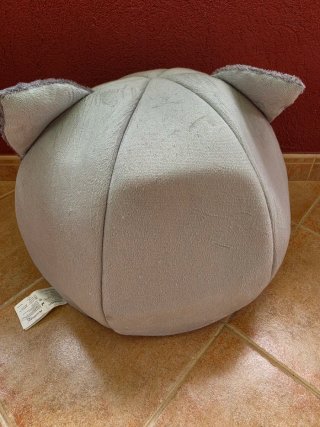 Cama para Gatos/Perros Diseño Orejas