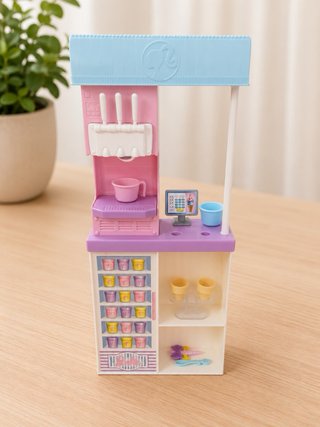 Heladería Barbie