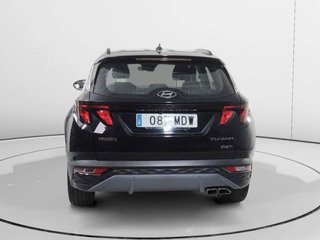 Hyundai Tucson 1.6 TGDI PHEV Maxx 4X4 Auto 195 kW (265 CV)