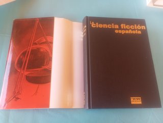 La ciencia ficción española - Ediciones Robel