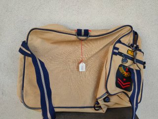 Borsa vintage Jaguar beige