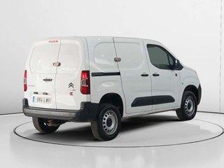 Citroen Berlingo Furgon BlueHDi 130 Talla M Club 96 kW (131 CV)