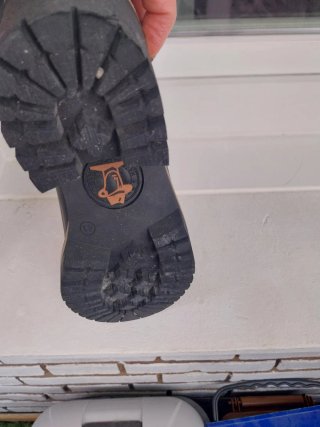 Botas Panama Jack Negras Talla 38