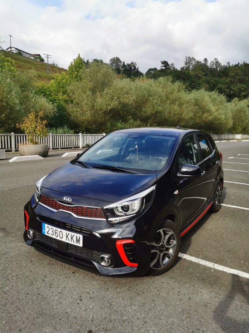 KIA Picanto GT 2018 - foto 1
