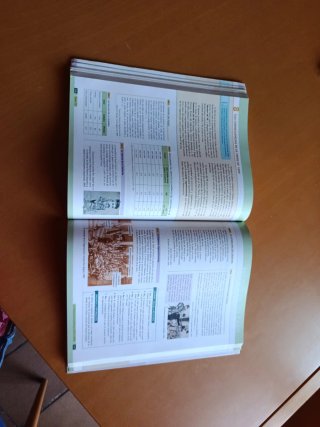 HE Historia de España : Bachillerato