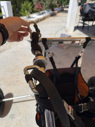 Trike biposto Airfer Diamond
