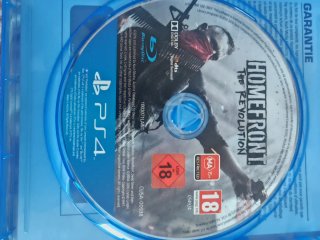 Homefront The Revolution PS4