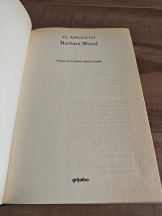 El amuleto