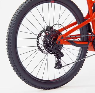 Bicicleta Eléctrica Rockrider 29” talla XL