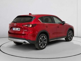 Mazda CX-5 2.2 DE Newground 2WD 110 kW (150 CV)