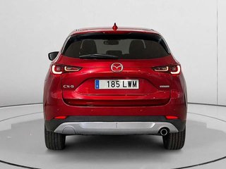Mazda CX-5 2.2 DE Newground 2WD 110 kW (150 CV)