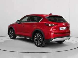 Mazda CX-5 2.2 DE Newground 2WD 110 kW (150 CV)