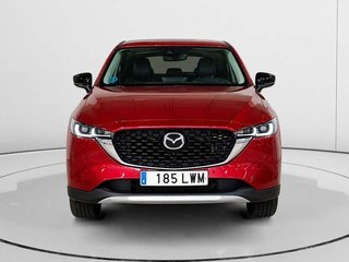 Mazda CX-5 2.2 DE Newground 2WD 110 kW (150 CV)
