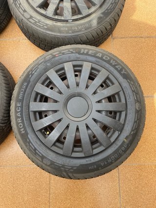4 Llantas Grupo Vag