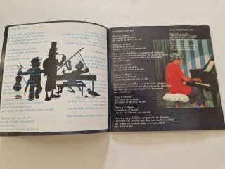 CD A Mis Niños de 30 Años - Miliki
